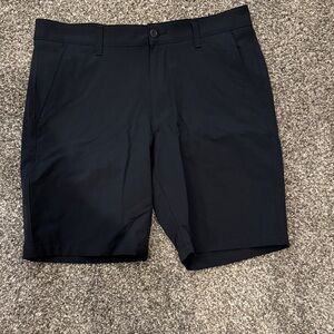 Under Armour Men's Black Shorts